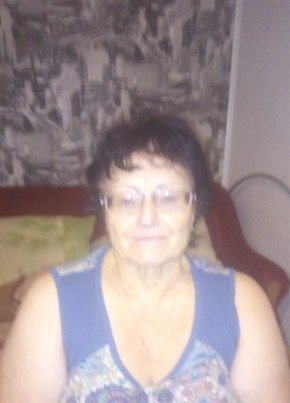 Лидия, 71, Россия, Воинка