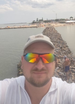 Андрей из Ейска 32 года