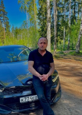 edik, 47, Russia, Saint Petersburg
