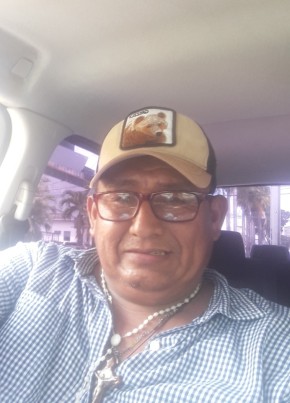Pantaleon De Gra, 53, República de Panamá, Santiago de Veraguas