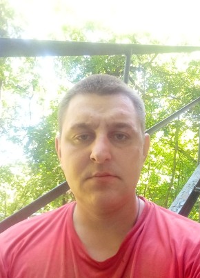 Владимир, 30, Россия, Белоомут
