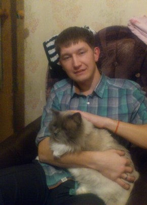 Volodya, 36, Russia, Syktyvkar