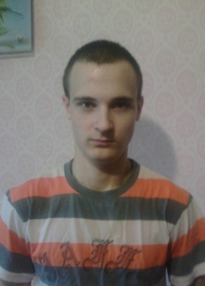 Евгений, 28, Россия, Томск