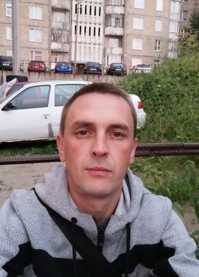 Евгений, 38, Россия, Мончегорск