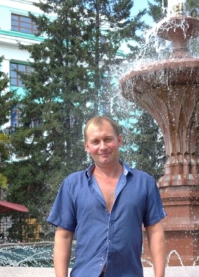Cergei, 42, Russia, Slavgorod