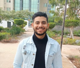 Mostafa, 24 года, الجيزة
