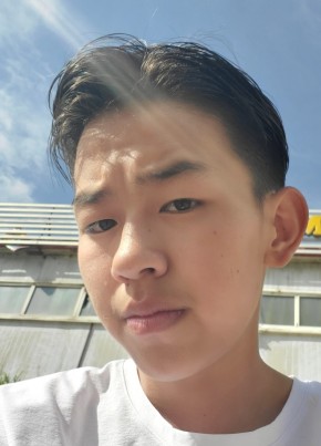 Ankhaa, 18, Монгол улс, Улаанбаатар