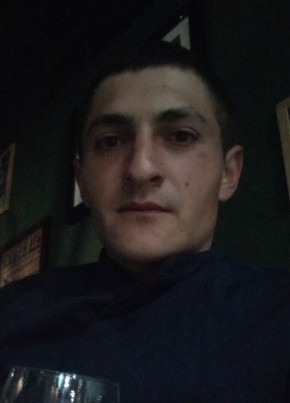 Nahapet Simonyan, 26, Россия, Тверь
