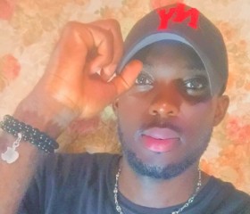 Ludovic, 23 года, Yaoundé
