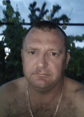Ник , 40, Россия, Покровское (Ростовская обл.)