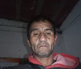 PABLO HAG, 42, Rosario