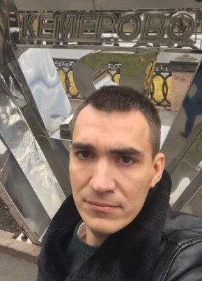Max, 37, Россия, Кемерово