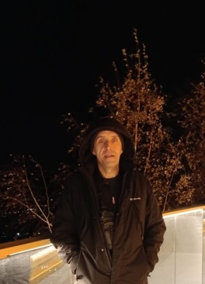 Сергей Рычков из Красноярска 41 год