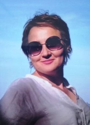 Оксана из Елани 47 лет