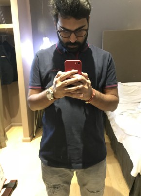 Prakash, 30, India, Delhi