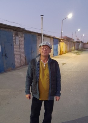 Виталий из Волжского (Волгоградской обл.) 61 год