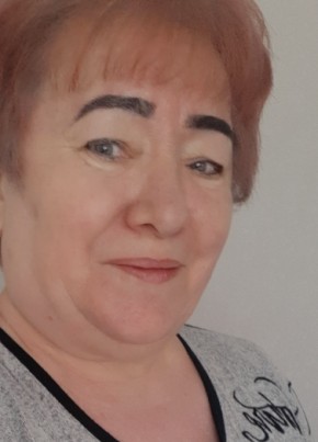 Галина из Rakvere 65 лет