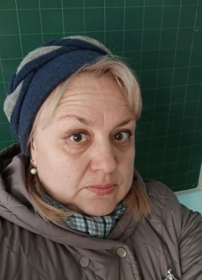 Наталья из Братска 50 лет