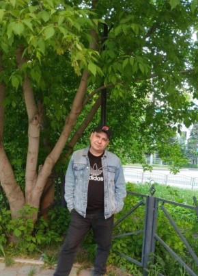 Timur из Томска 40 лет