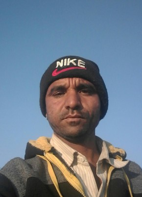 jitedra Chavda, 29, India, Jāmnagar