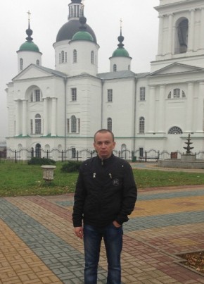 Дмитрий, 44, Россия, Липецк