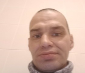 Сергей, 41 год, Visaginas