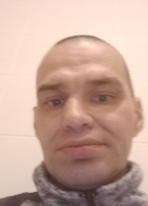 Сергей, 40, Lietuvos Respublika, Visaginas