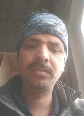 Chaman lal, 42, India, Delhi