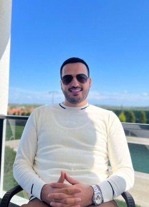 Farid, 36, Azərbaycan Respublikası, Bakı
