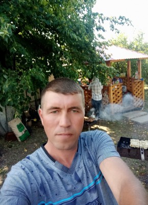 Рамис, 42, Россия, Екатеринбург