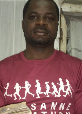 Marcel Jean mari, 36, Republic of Cameroon, Yaoundé