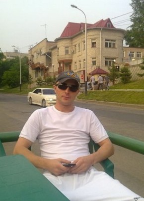 Димас, 37, Россия, Хабаровск