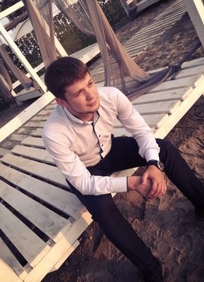 Евгений, 29, Россия, Черепаново