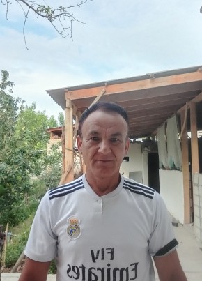 Собиржон из Toshkent 56 лет