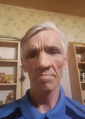 Николай из Цивильска 57 лет
