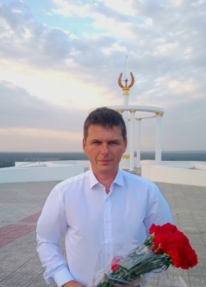 Dmitriy, 43, Ukraine, Luhansk