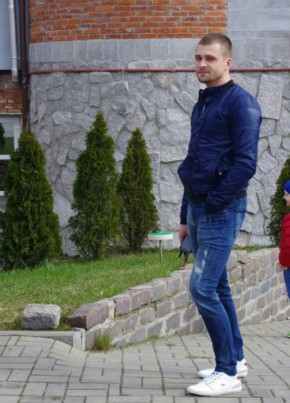 Александр, 33, Россия, Гагарин