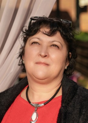 Наталья из Воронежа 51 год