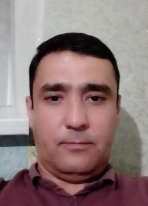 Фарход Наврузов, 39, Россия, Омск