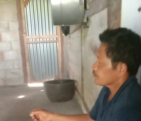 Kharis, 68, Kualatungkal