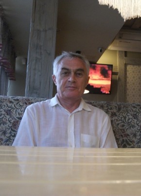 Юрий, 68, Рэспубліка Беларусь, Віцебск
