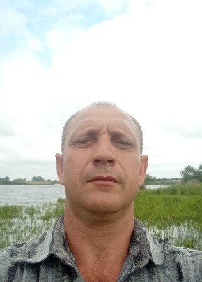 Алексей Ганжула, 43, Россия, Староминская