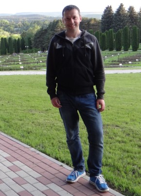 Александр, 39, Россия, Ржев