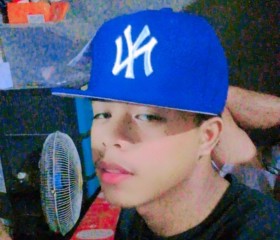 Renz ganan, 18, Burgos