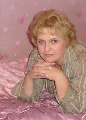 Светлана, 56, Рэспубліка Беларусь, Віцебск