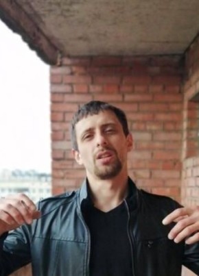 Aleksandr, 36, Россия, Санкт-Петербург