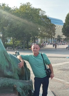 Иван, 50, Bundesrepublik Deutschland, Oberschöneweide