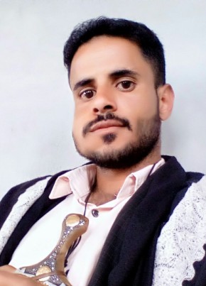 ابو حمزه, 28, الجمهورية اليمنية, صنعاء