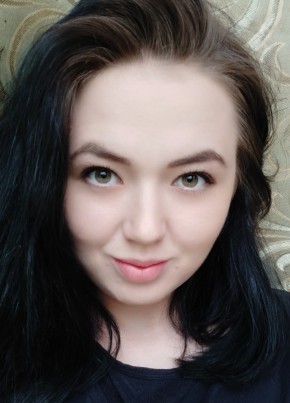 Анна, 25, Қазақстан, Алматы