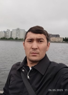 Рашид из Бишкека 23 года